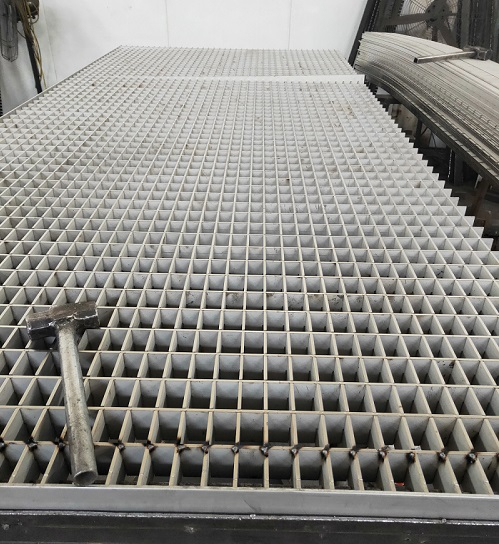 无锡盛扬钢格板厂3.10日316L不锈钢钢格板发货清单