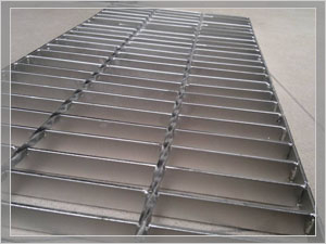 不锈钢钢格板生产过程中的变形控制--无锡盛扬钢格板厂